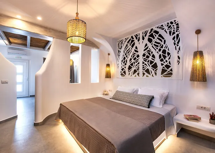 Abasa Suites Fira 