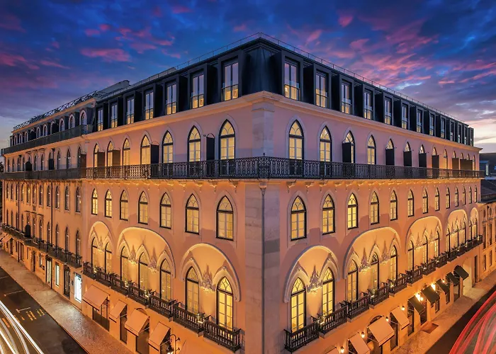 The Ivens, Autograph Collection Hotel Lisbon