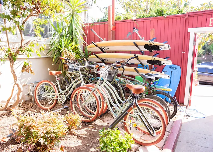 California Dreams Hostel - Ocean Beach San Diego