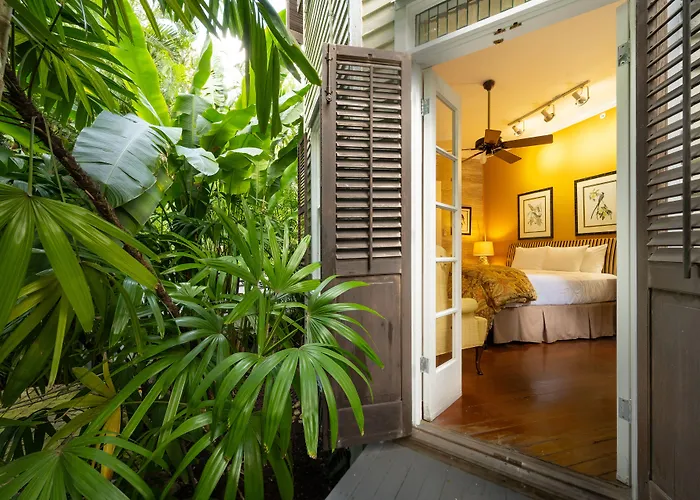 The Mermaid & The Alligator - Adult Only Key West