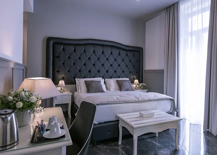 Villa Elisio Hotel & Spa Naples