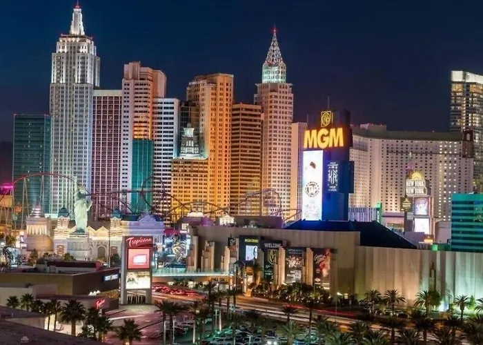 Bposhtels Las Vegas