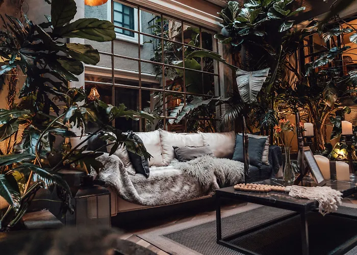 Casa Emilia B&B Boutique Mexico City