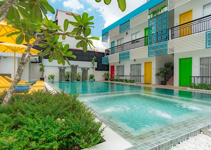 Glow Inn Siem Reap