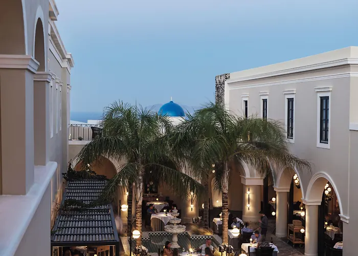 Katikies Garden Santorini - The Leading Hotels Of The World Fira 