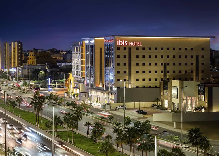 Ibis Jeddah Malik Road Hotel