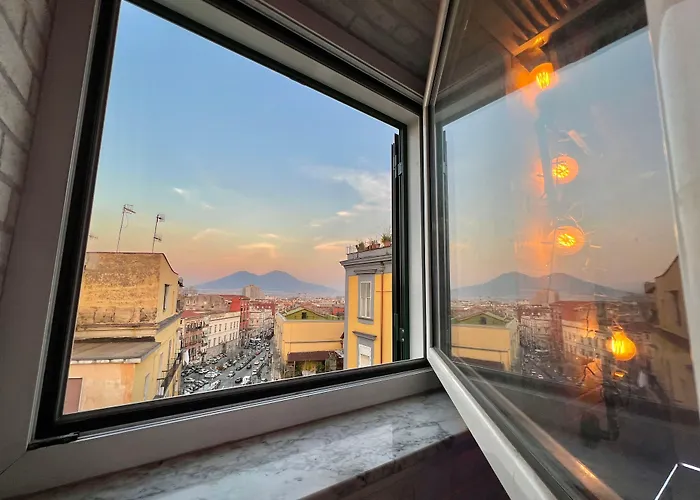 Palazzo Settembrini 49 Aparthotel Naples