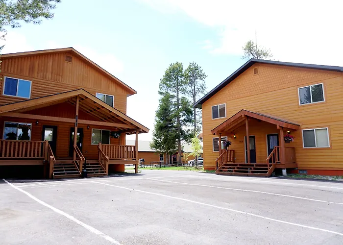 The Aspen Condos West Yellowstone