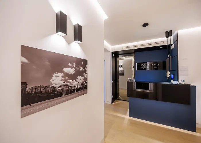 Arya Guest House Naples