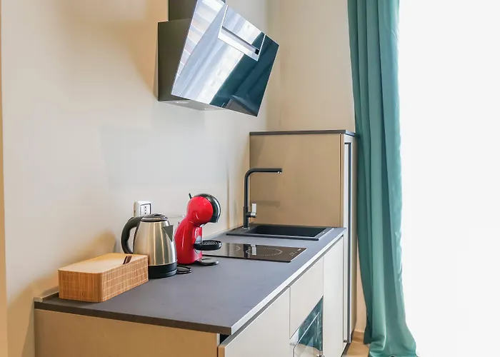 Rooftop Parthenopeo Contemporary Rooms Naples