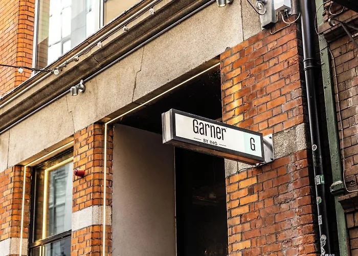 Garner Hotel Dublin Temple Bar By Ihg