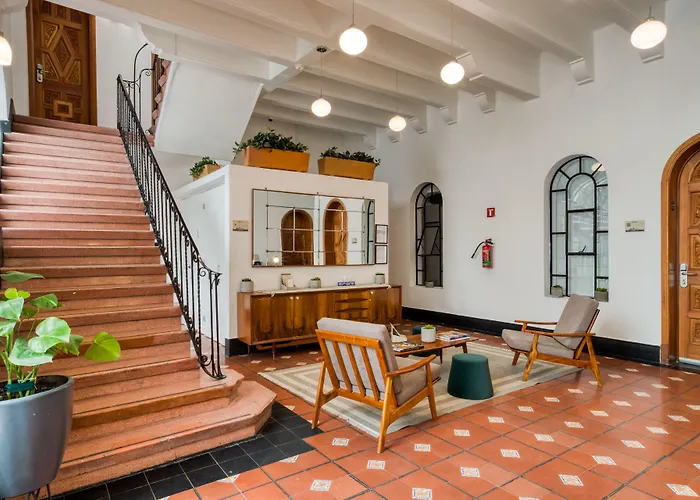 Santa Casa By Tasman Hotel Mexico City
