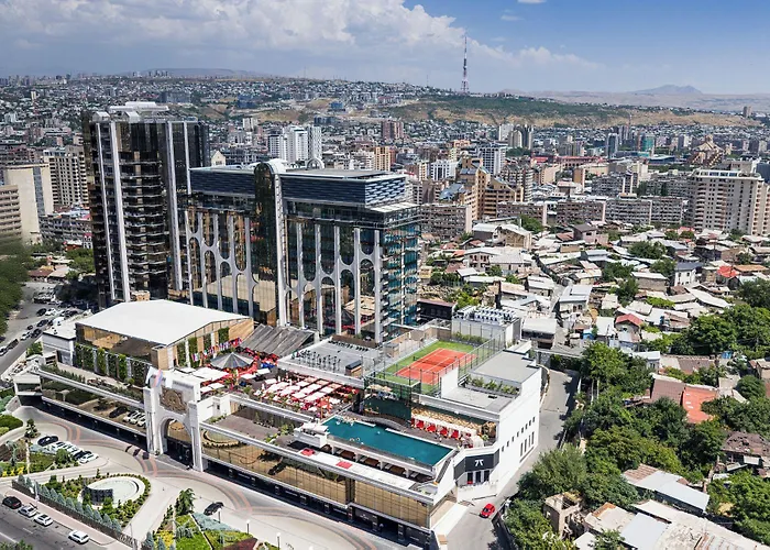 Seven Visions Resort And Places, The Dvin Yerevan