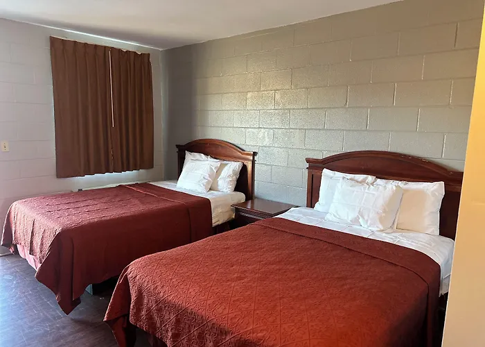Sky Inn Hotel Birmingham