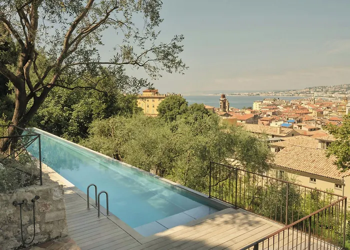 Hotel Du Couvent, A Luxury Collection Hotel, Nice
