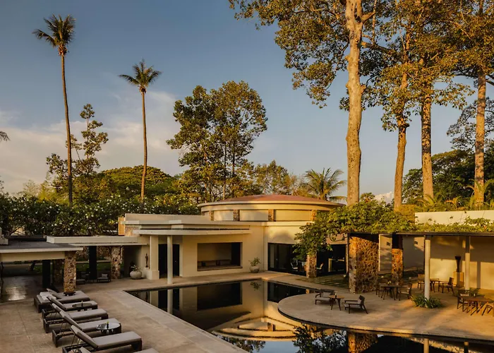 Amansara Hotel Siem Reap
