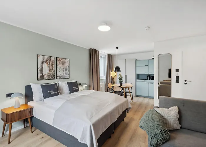 Limehome Salzburg Sterneckstr