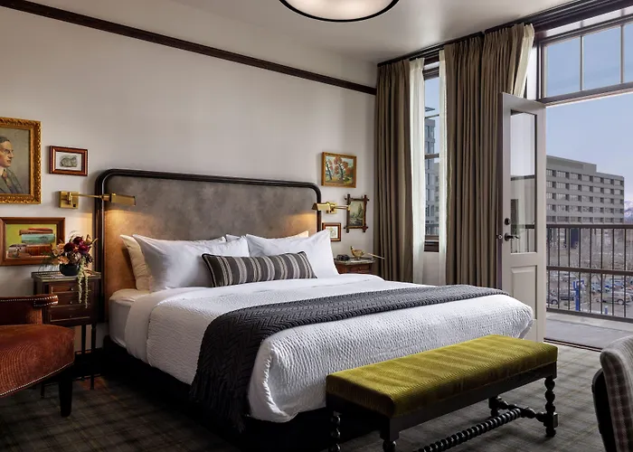 The Avery Hotel Boise