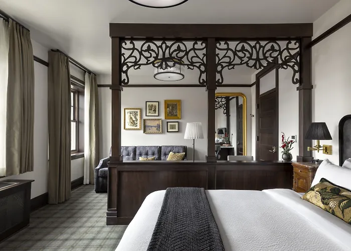 The Avery Hotel Boise