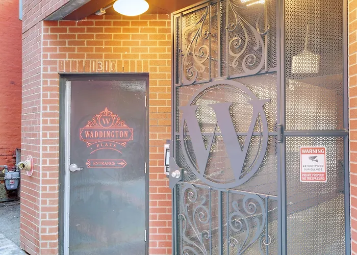 The Garden Room At Waddington Flats Victoria