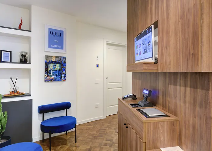 Well Suites - Piazza Dei Martiri Naples