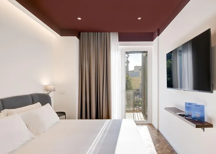Well Suites - Piazza Dei Martiri Naples