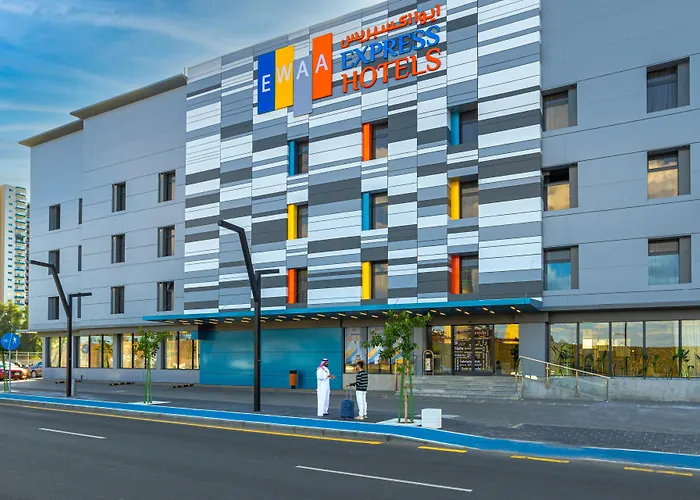 Ewaa Express Hotel - Al Shati Jeddah