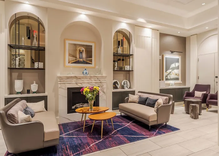 Pestana Park Avenue Hotel New York