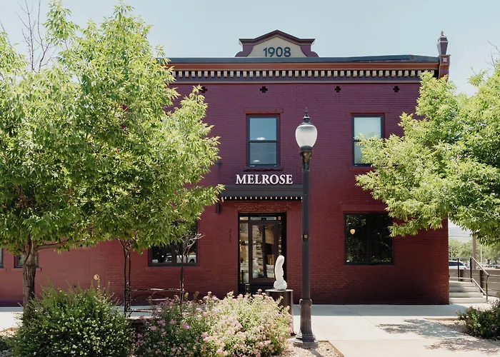 The Hotel Melrose Grand Junction
