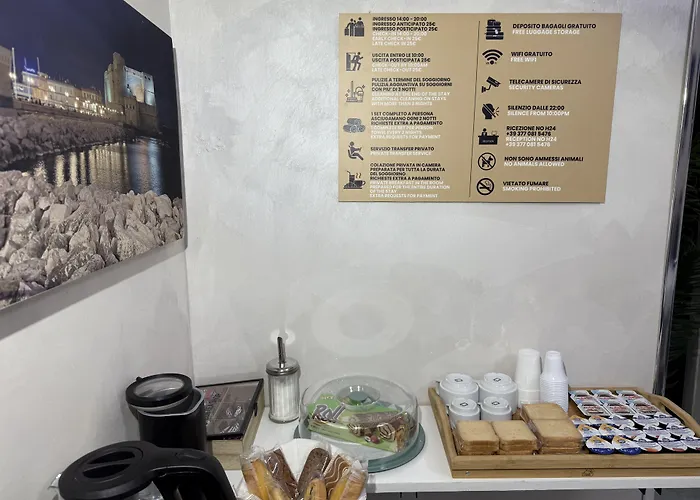 Ylisea Luxury B&B Naples