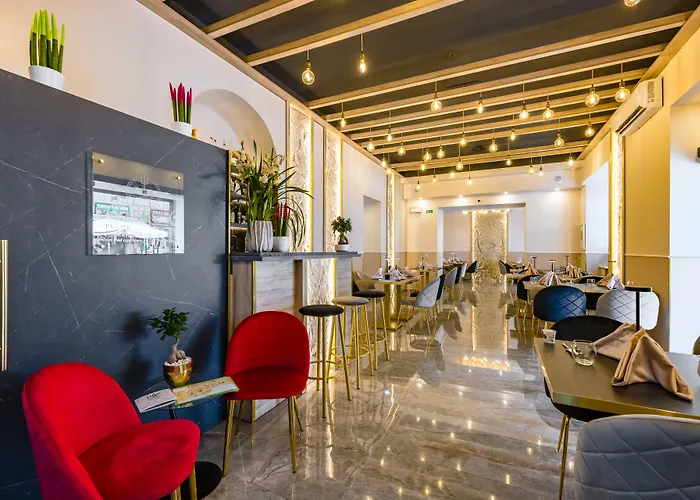 Hotel Sant'Angelo Palace Naples