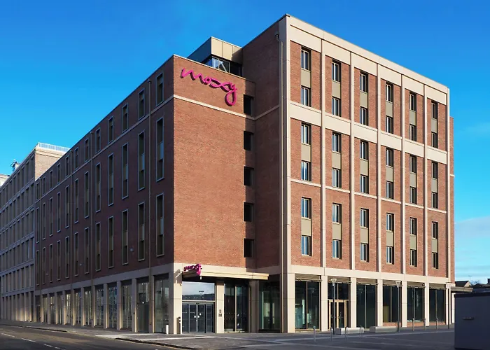 Moxy Edinburgh Hotel