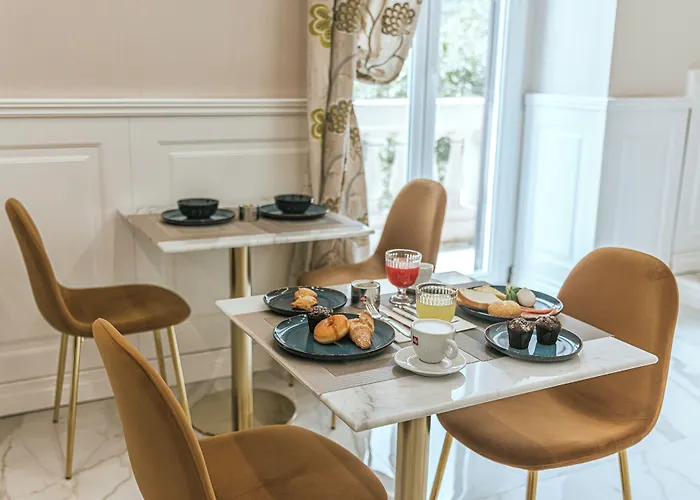Gentile Suite & Spa Vomero Naples