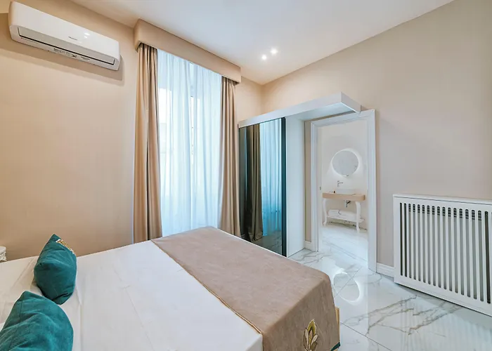 Gentile Suite & Spa Vomero Naples