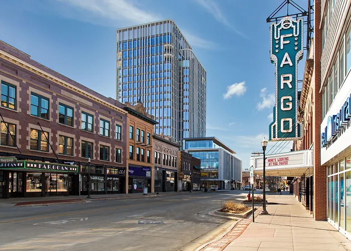 Jasper Hotel Fargo