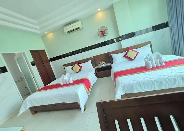 Khach San Truong Son Hotel Ho Chi Minh City
