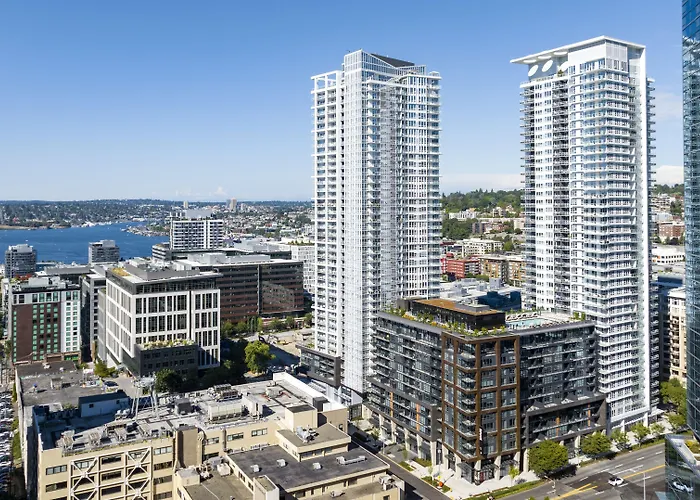 Level Seattle Downtown South Lake Union