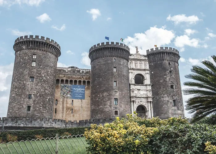 La Suite Del Centro Storico Naples