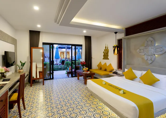 Khmer Mansion Residence Siem Reap