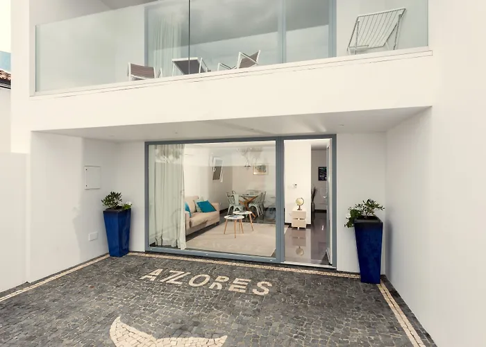 Ocean View By Azores Villas Ponta Delgada 