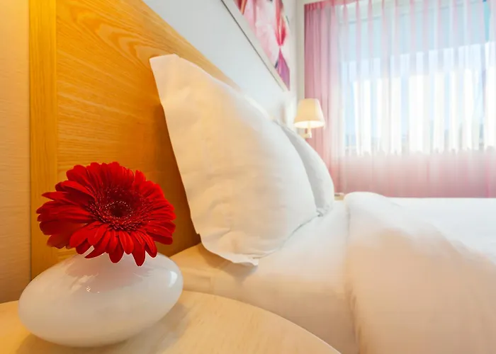 Hf Fenix Garden Hotel Lisbon