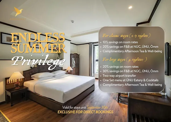 Amanaki Saigon Boutique Hotel Ho Chi Minh City