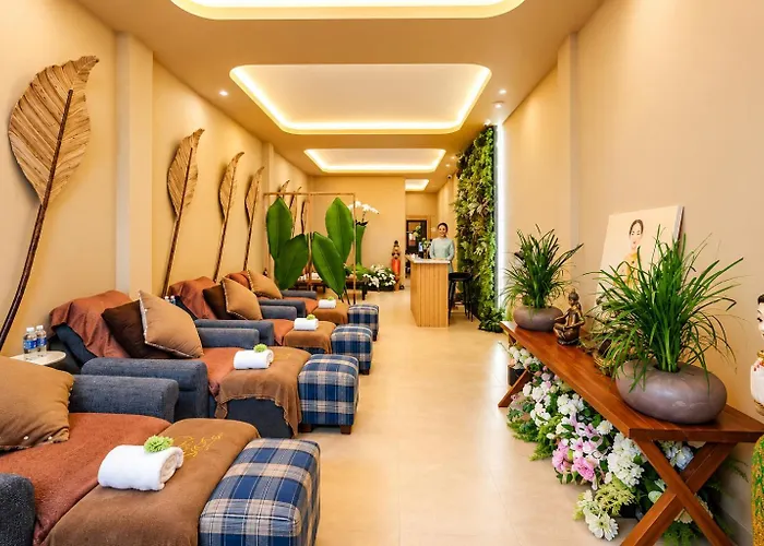 A&Em Saigon Hotel Ho Chi Minh City