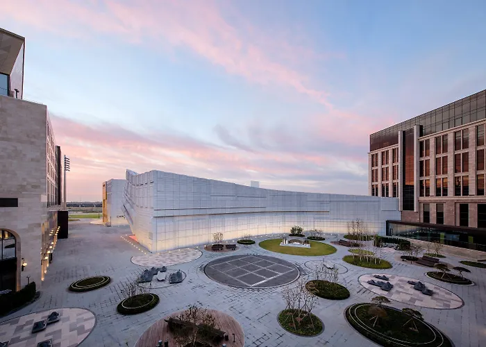 Art Paradiso, Paradise City Incheon