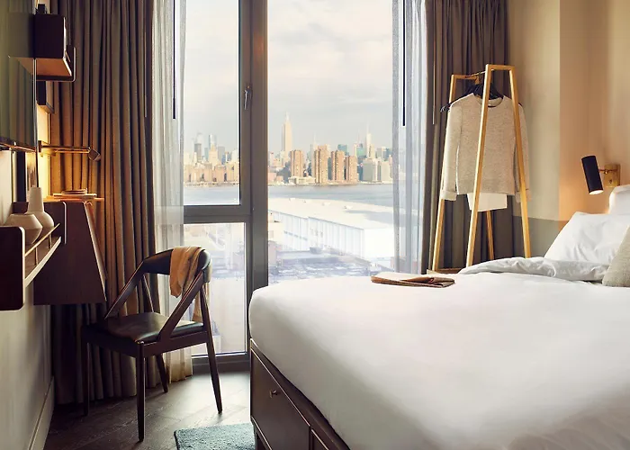 The Hoxton, Williamsburg Hotel New York