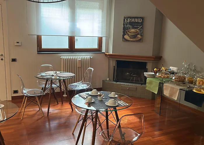 Morris Bed & Breakfast Bari