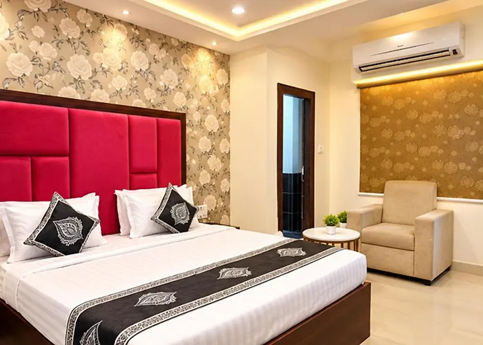 Hotel Oak By Mega Groups Shamshabad