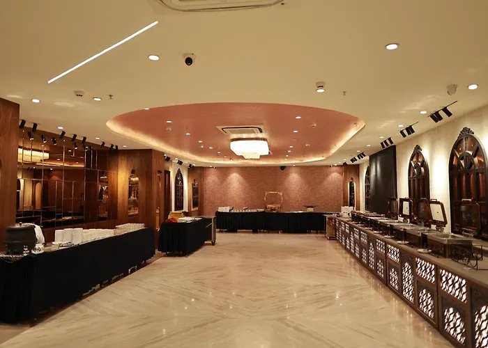 Hotel Cp Palace Patna 