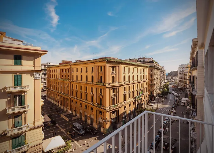 Le Mummarelle Bed & Breakfast Naples