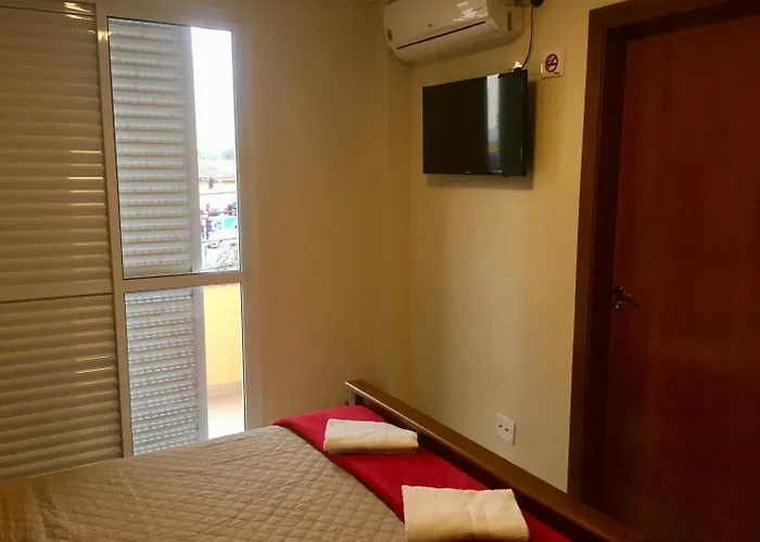 Tapera Hostel São Paulo